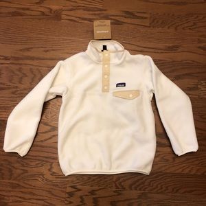 Patagonia Girls Synchilla Pullover